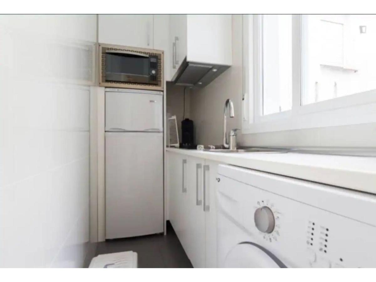 Apartamento Anton Martin II Madrid Extérieur photo