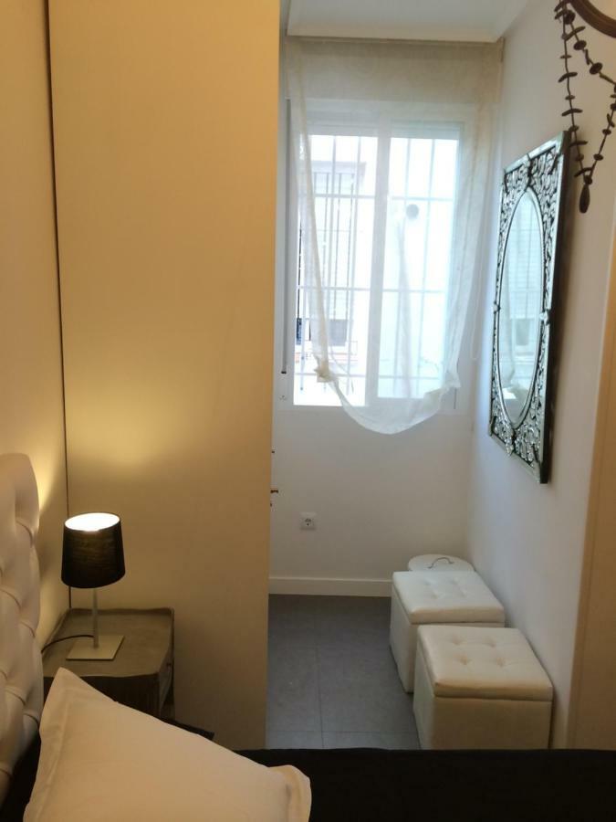 Apartamento Anton Martin II Madrid Extérieur photo